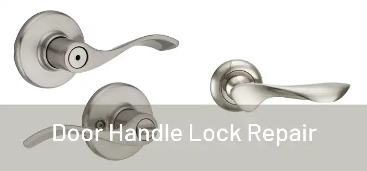  Door Handle Lock Repair 