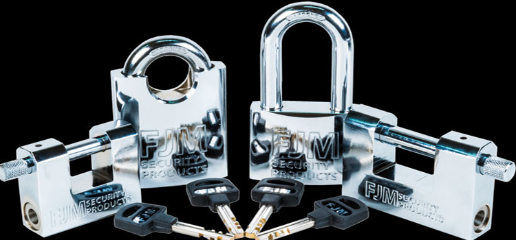 High Security Padlock Solvang