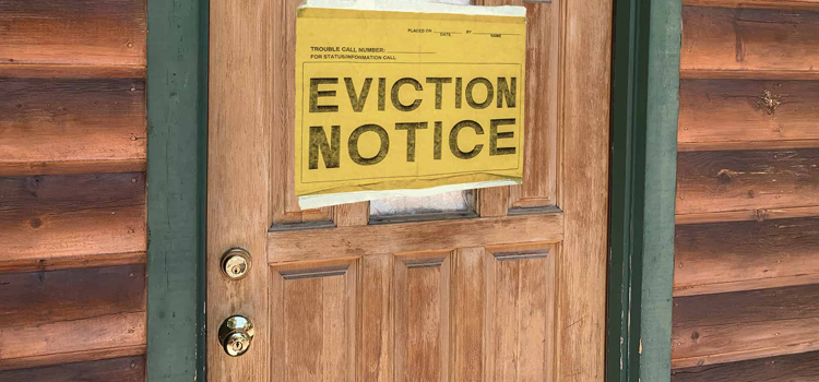 Residential Eviction Service Solvang