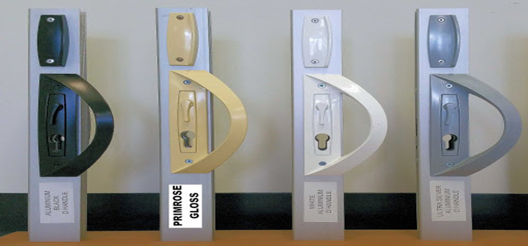 Sliding Door Handle Design Solvang